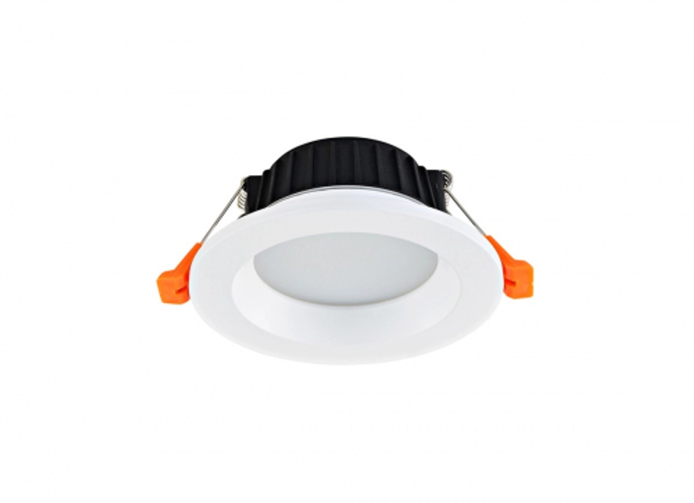 Светильник встраиваемый,  7W,  4000K,  562Lm