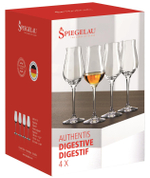 Набор из 4-х бокалов для дижестива Authentis 170 мл Spiegelau