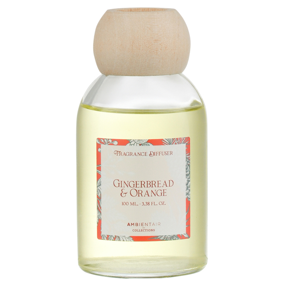 Диффузор ароматический gifting, Имбирное печенье, 100 мл