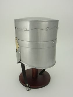 Nautical Шлем крестоносца "Сахарная Голова"