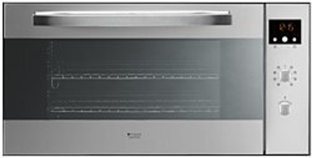 Встраиваемый духовой шкаф  Hotpoint-Ariston  MH 99.1 IX /HA S