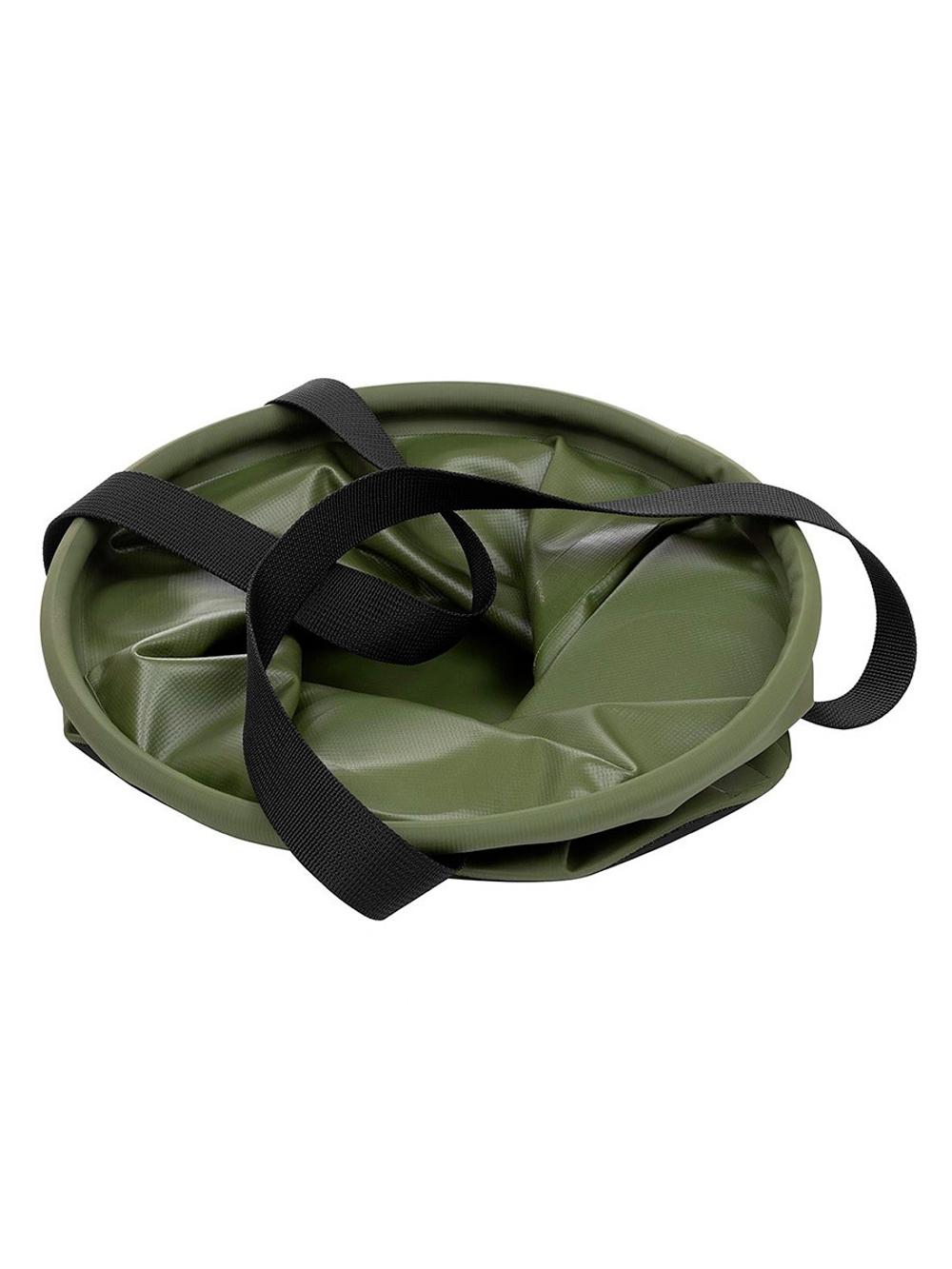 Ведро складное Nisus ПВХ 10л (N-82113-10)