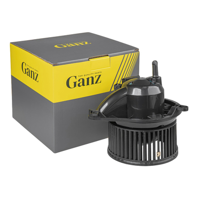 Вентилятор отопителя MERCEDES BENZ Sprinter Classic 2013- GANZ GIC06416