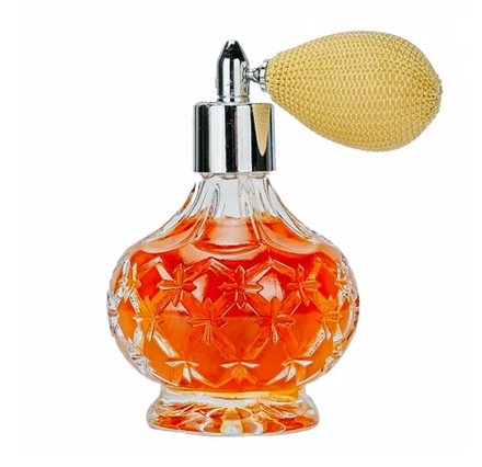 Барная арома емкость стеклянная с распылителем, 90 мл, P.L.- Barbossa