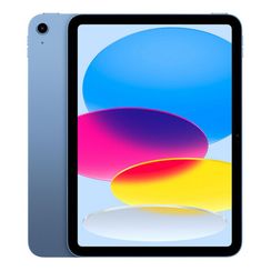 iPad 11" (A16) Wi-Fi 256 ГБ (Blue / Синий)