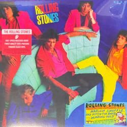 Виниловая пластинка Rolling Stones ‎– Dirty Work LP
