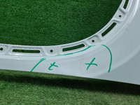 Крыло переднее левое Omoda C5 (2022-н.в.)