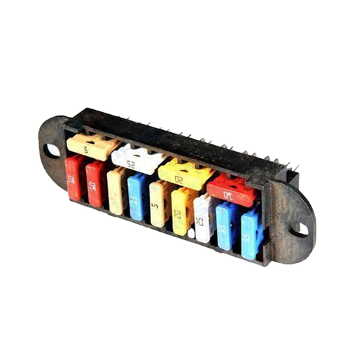 Блок предохранителей ВАЗ 2106 малый н/образца Авар