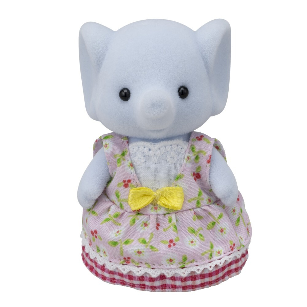 Sylvanian Families - Набор для пикника "Семья слонов" с фигуркой 5640 / артикул   5640  / GTIN 5054131056400