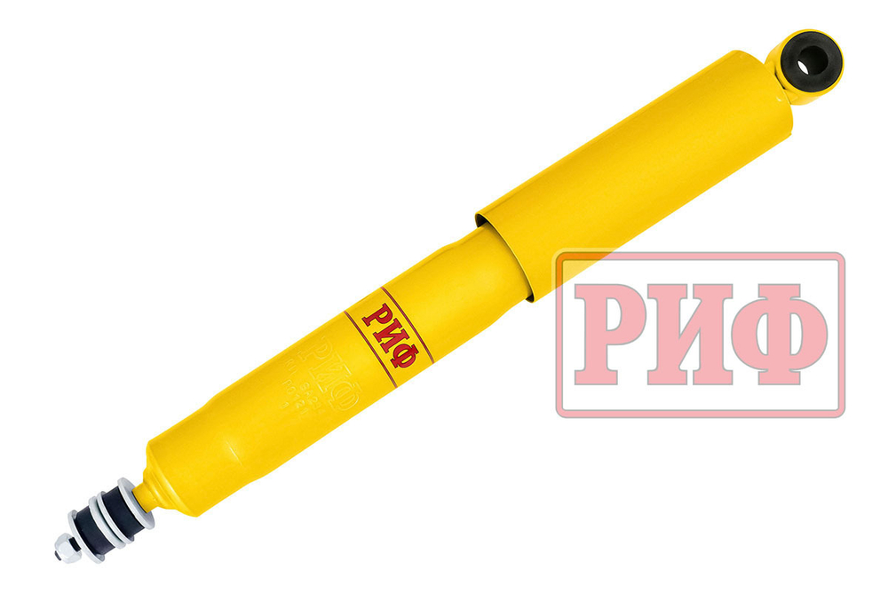 Амортизатор усиленный задний Toyota Land Cruiser 70-73-78 (1990-1996) лифт 50 мм РИФ