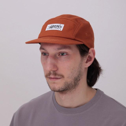 Кепка Anteater 5Panel-Terrakot