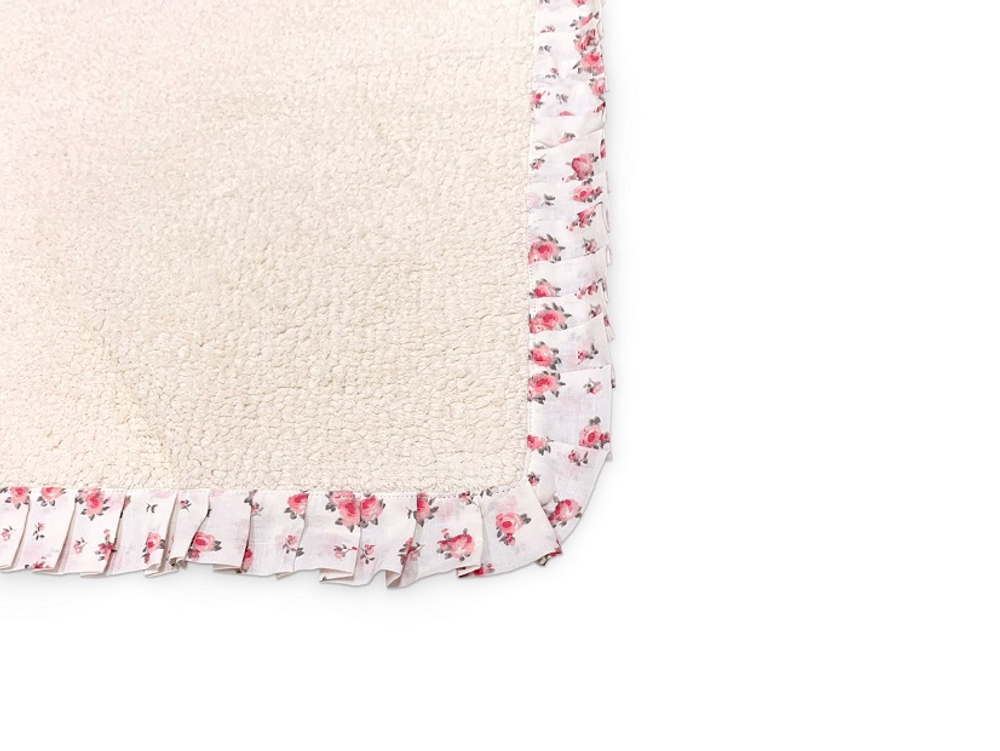 Коврик для ванной "Мейфлауэр" в ассортименте 50x80см, 3 вида