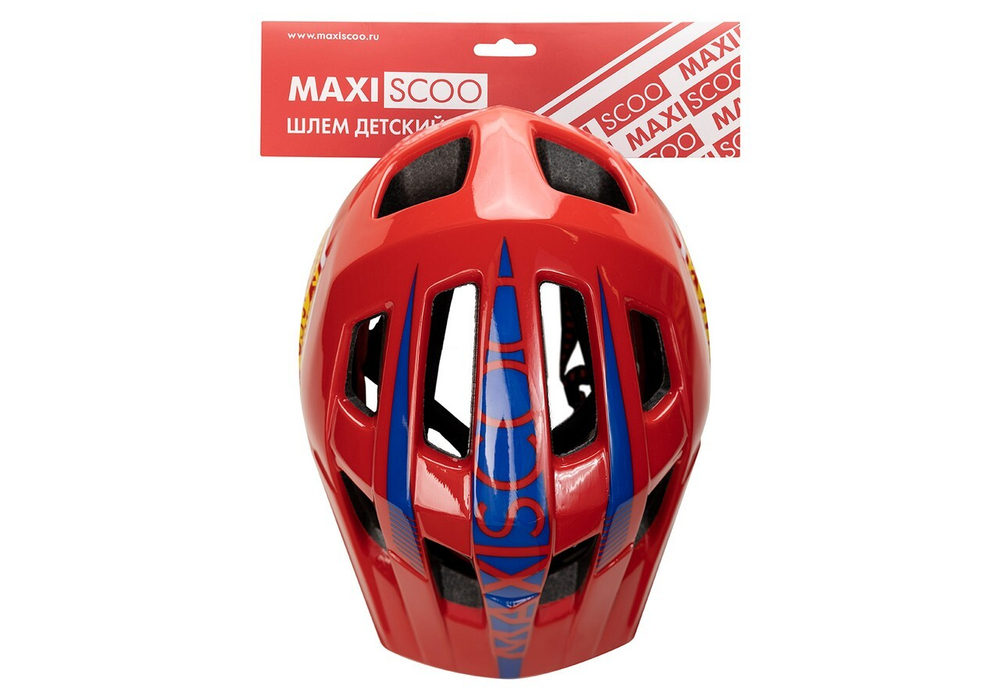 Шлем Детский MAXISCOO Размер S