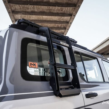 Боковая лестница для Tank 300