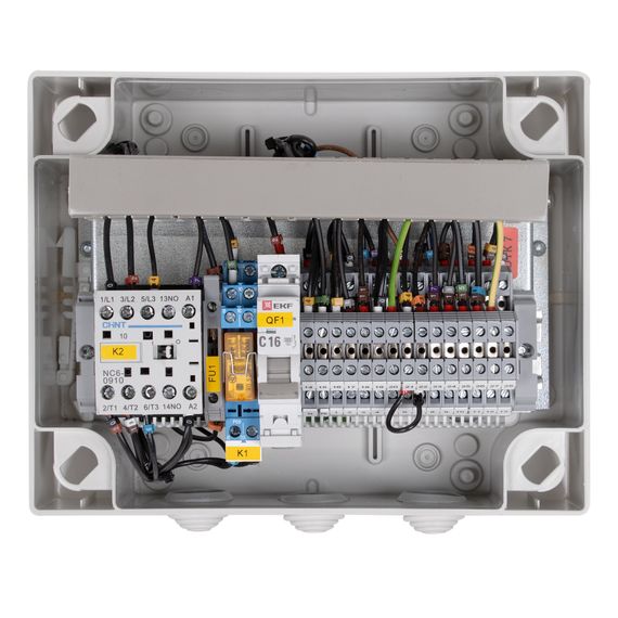 Шкаф управления BM-mini-3,6 купить в Москве и Московской области по низкой цене с доставкой по России — (2) Шкаф управления BM-mini-3,6 — (2)