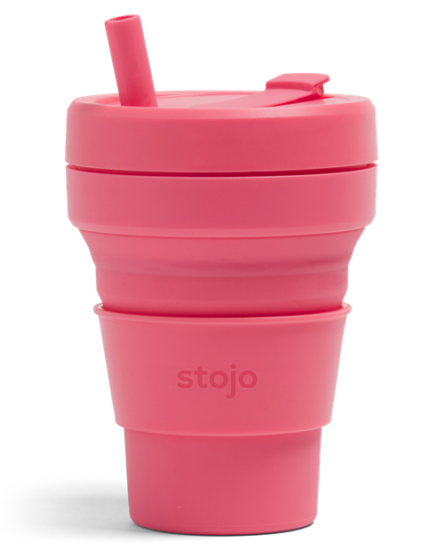 Складная кружка STOJO BIGGIE, 470 мл