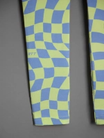 Леггинсы для девочки летние