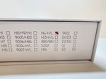 H4 / Светодиодные (H4) лампы 6000K, 120W, 12000lm, V18 - SFDA (2 шт. / комплект)