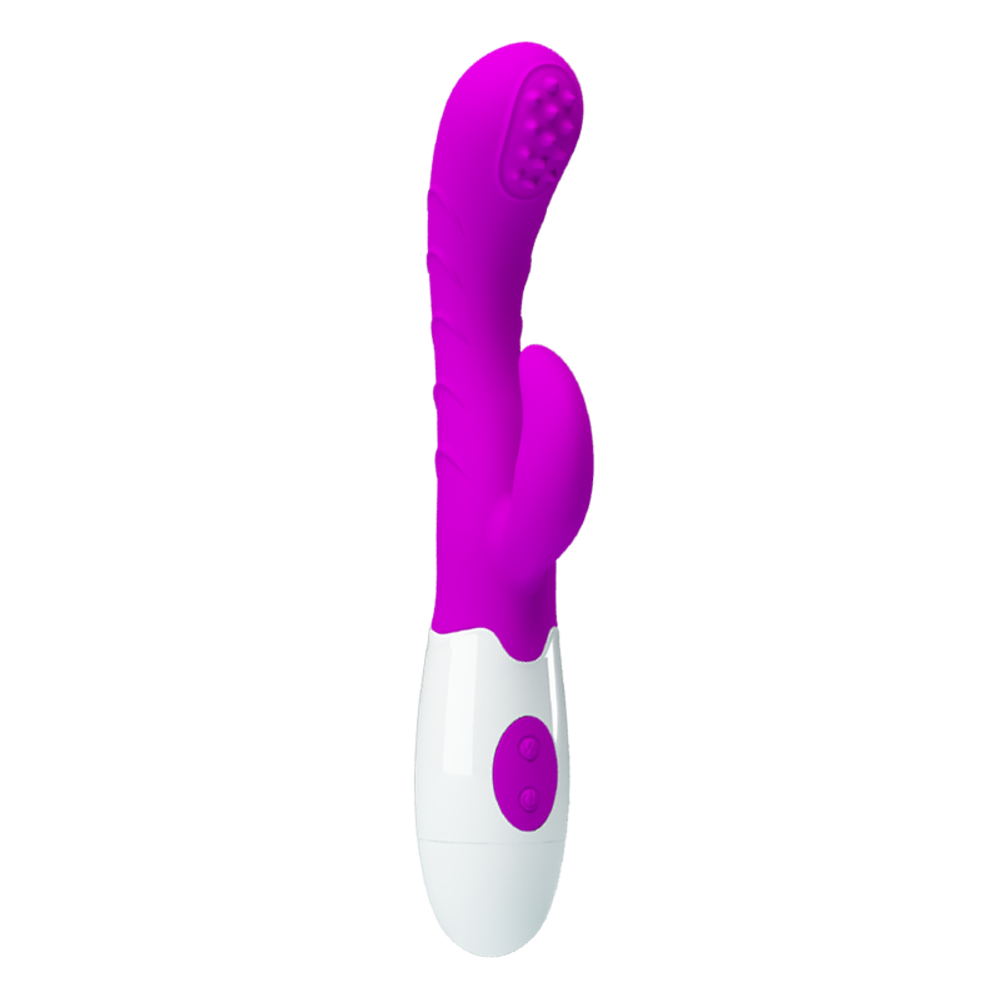 Вибратор Pretty Love Bruno PURPLE BI-014218-1