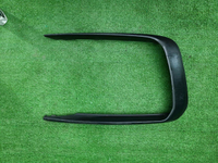 Накладка переднего бампера Porsche Macan 95b 21-нв