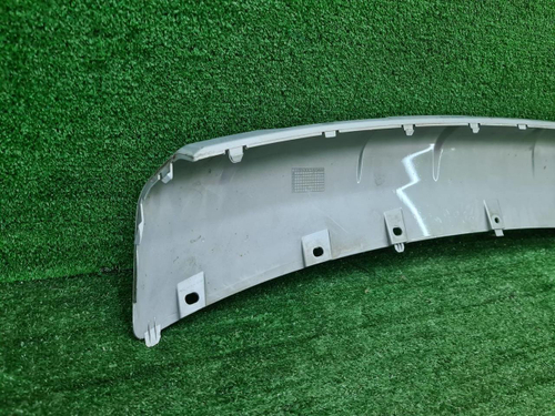 Накладка переднего бампера Chery Tiggo 4 (18-23)