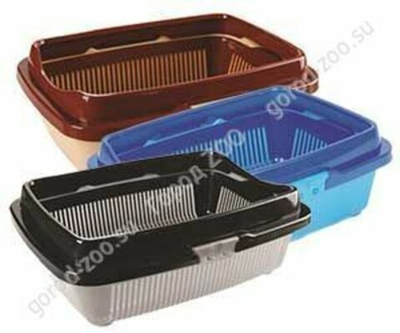 Туалет д/кошек "Догуш" 232 Комплект малый