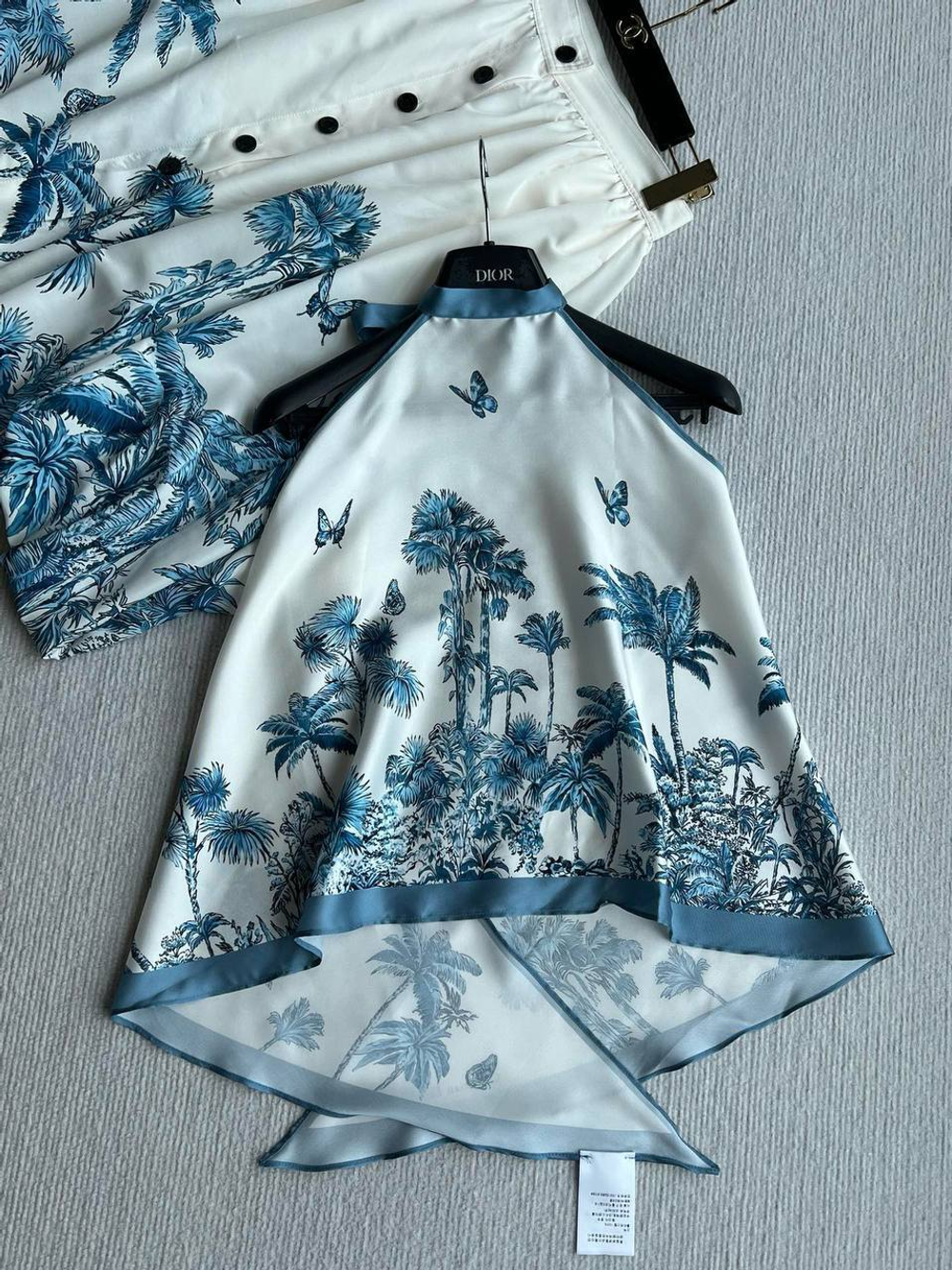 Топ Christian Dior