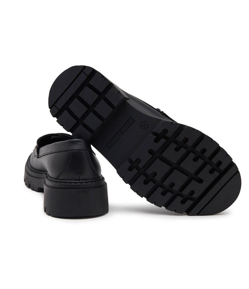 Лоферы Tommy Hilfiger - черный(T3A4 33230 1355999)