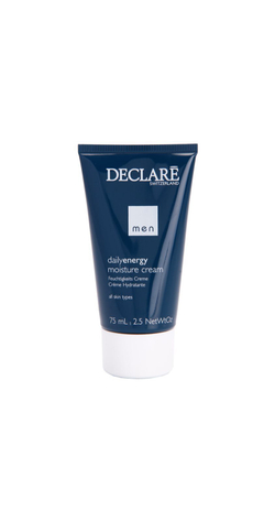 Declare Men Daily Energy - легкий увлажняющий крем /   75  ml  / GTIN 9007867004357