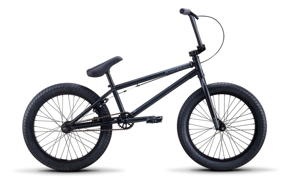 BMX Atom Ion
