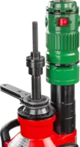 Патрон зажимной KD-200 с дополнительными кулачками, 5-300 мм