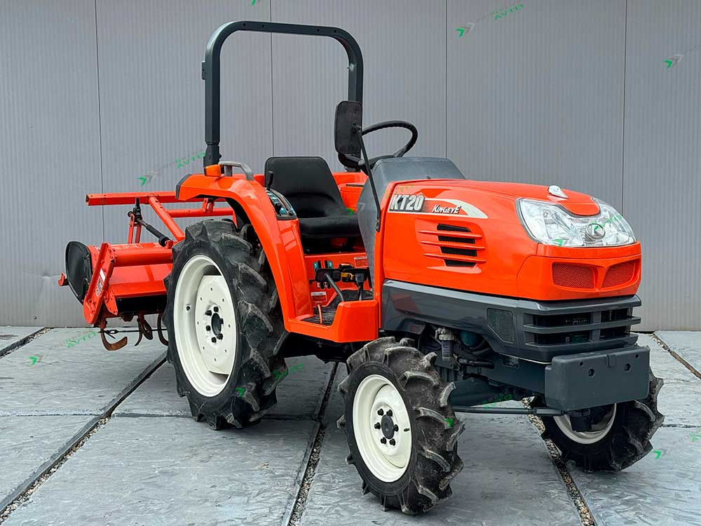 Kubota KT20 (б/у, Япония) — фото 1