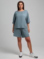 Шорты Летний драйв-3 Виотекс СЕРЫЙ