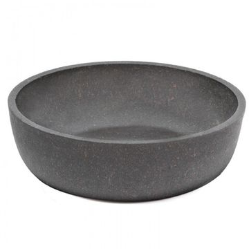 Triol Миска из бамбука на резинке "Графит", 0.57л