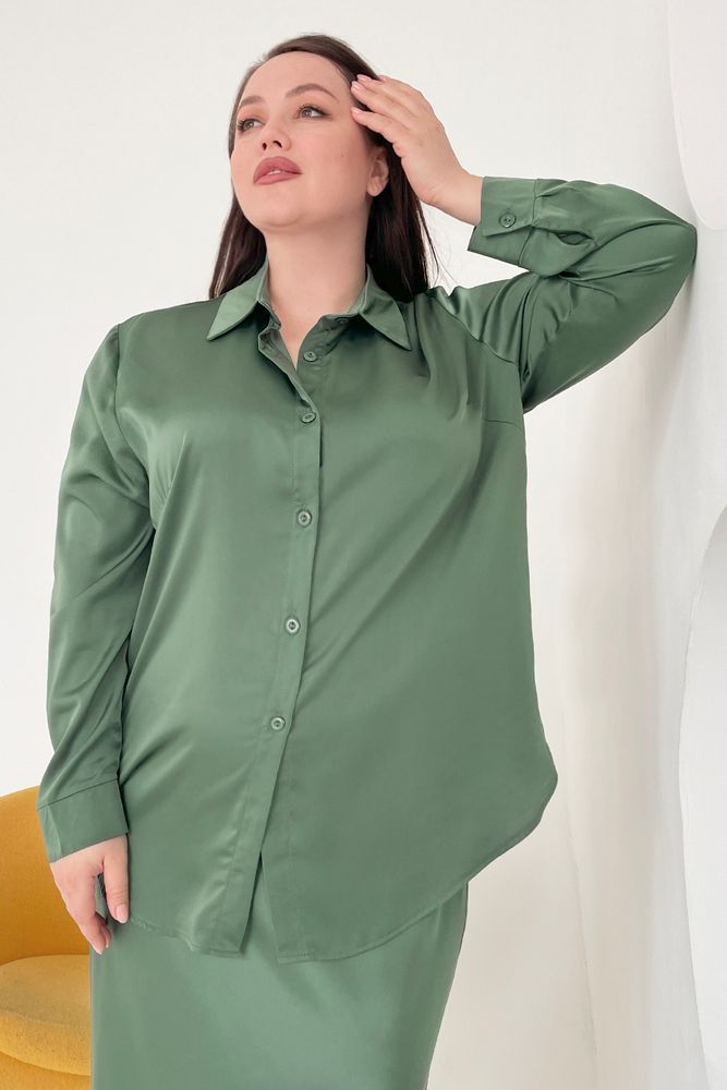 Рубашка 2896 Fabrika