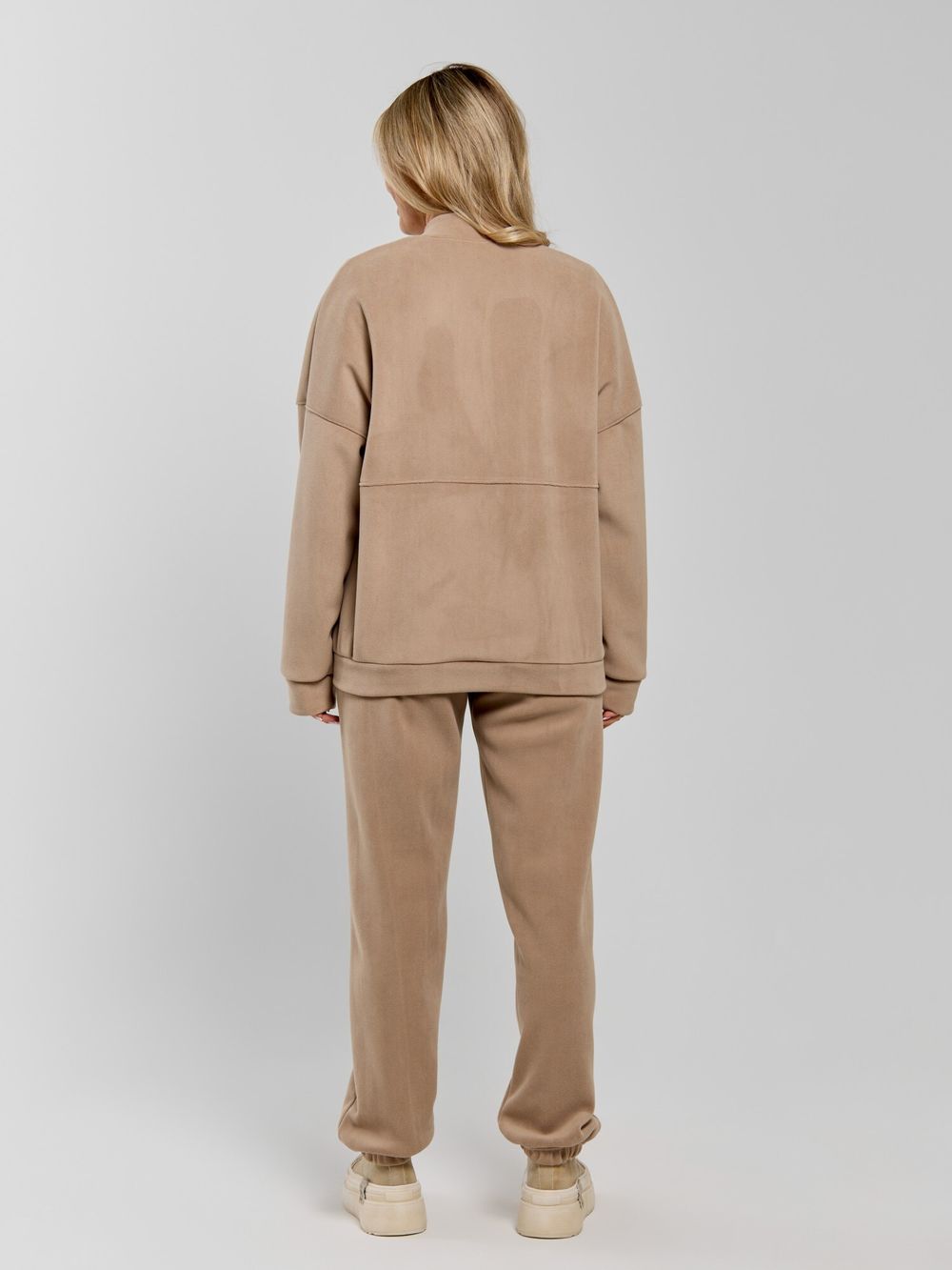 Бомбер Блик-1 Виотекс БЕЖЕВЫЙ