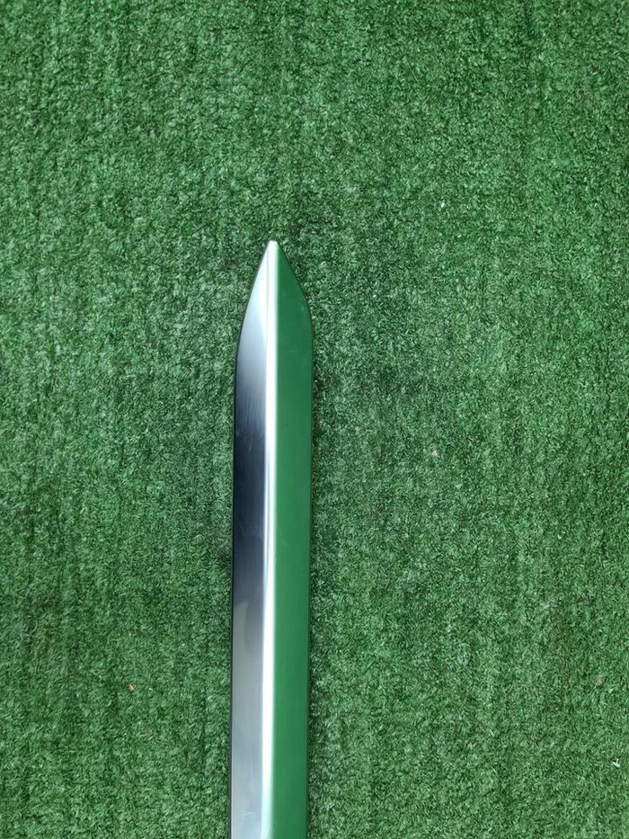 Молдинг двери задний правый Zeekr 001 (2021-н.в.)