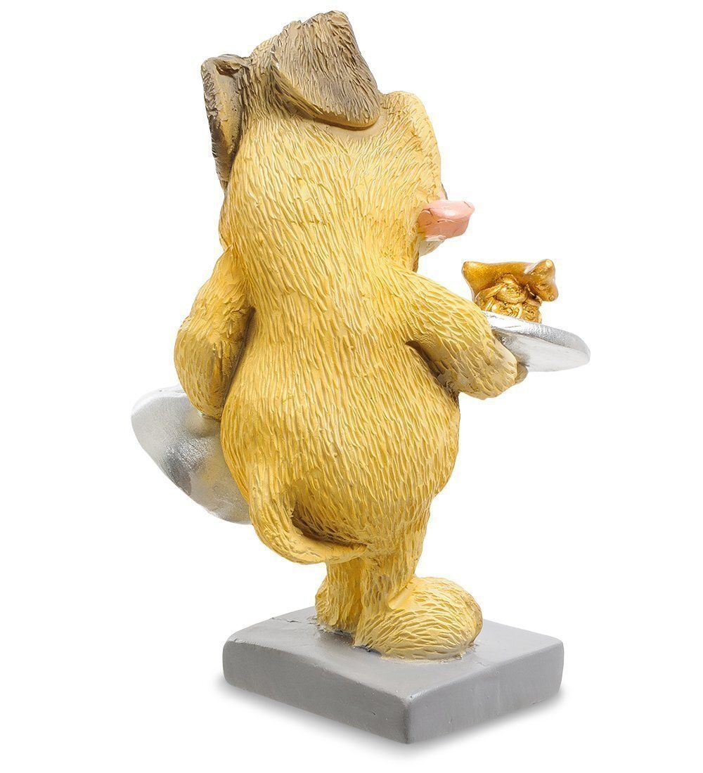 RV-912 Статуэтка Собака Мастиф «Мечты сбываются» (W.Stratford)