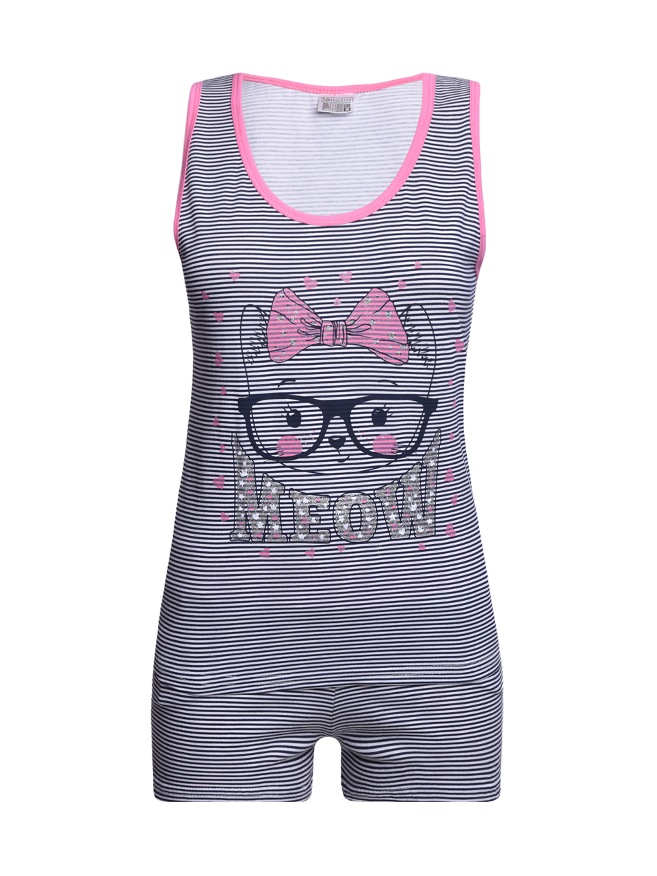 Комплект женский(трусы+майка)