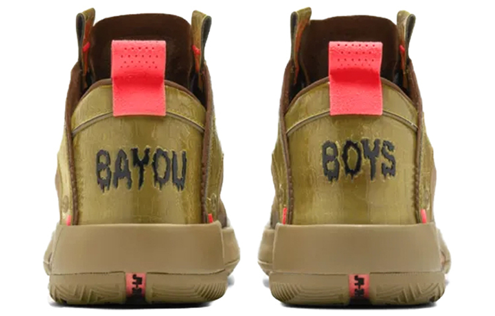 Кроссовки Jordan Air Jordan 34 Bayou Boys Pe