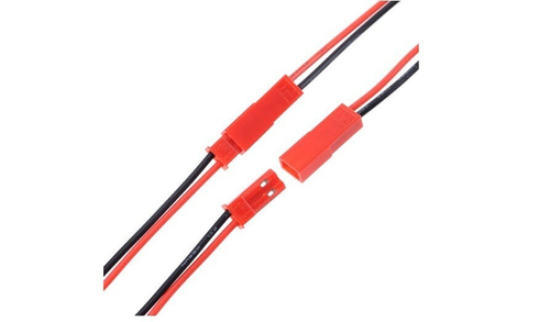Разъём 10см JST RC 2P