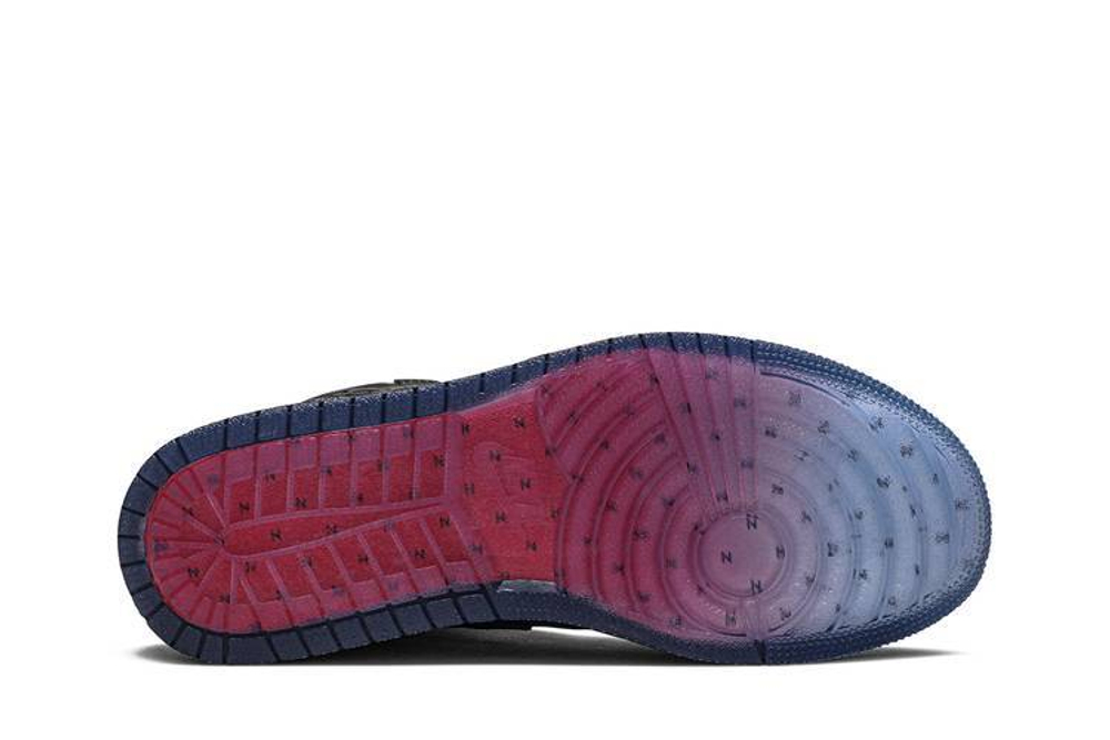 Кроссовки Jordan Air Jordan 1 High Zoom Fearless