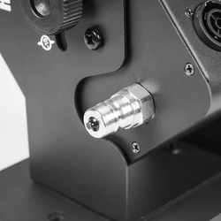 Hi-Angle CO2 Jet machine