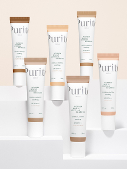 Purito BB - крем Wonder Releaf Centella BB Cream № 13 Neutral Ivory SPF 30+++