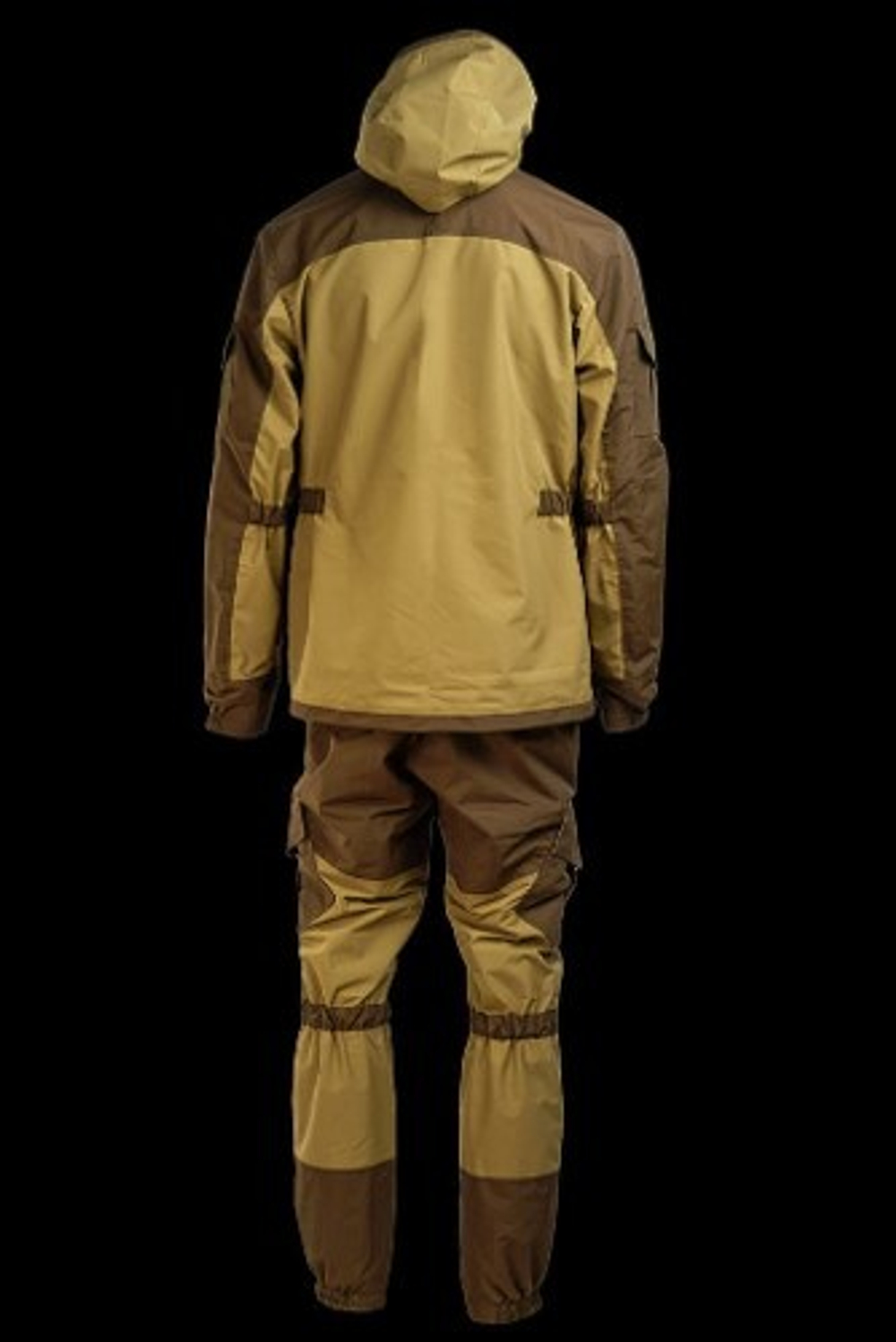 Костюм демисезонный мужской Gorka NEXT Demi (TASLAN), Khaki 93\Khaki 139