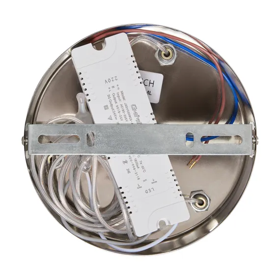 Подвесной светильник FR5519PL-L34CH Мишель / Michelle 73 Вт LED Freya fr5519pl-l34ch