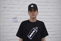 Футболка CAPSWEAR Spray Reflective