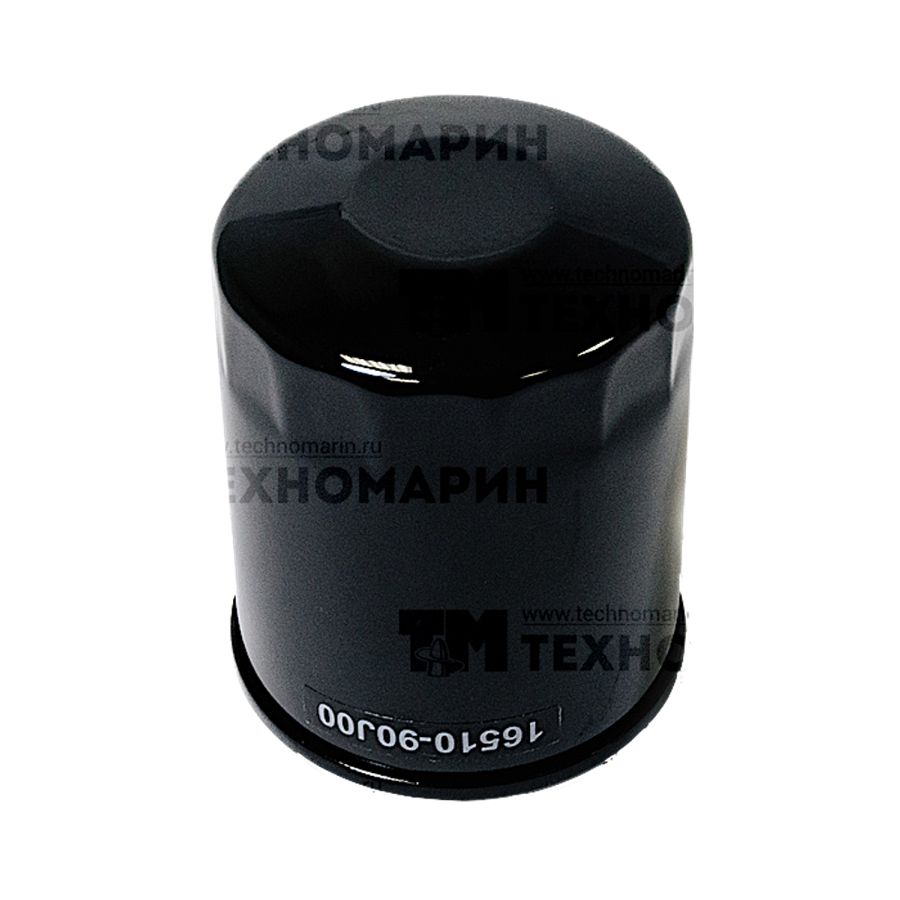 Suzuki 16510-61A20-0000 Фильтр Масляный, OIL Filter DF70-140 1шт OEM
