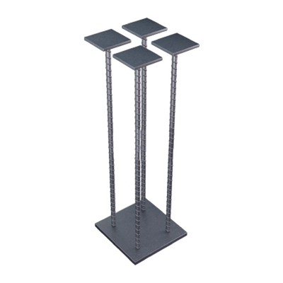 Закладная деталь 200х200х270 мм МН 118-3