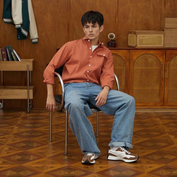 New Balance NB 327 Беговые дорожки Низки Унисекс